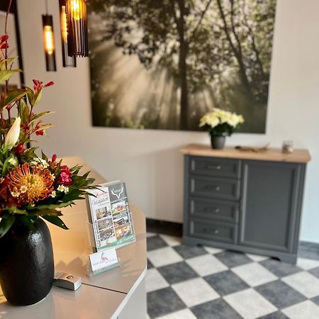 Hotel Garni Am Obsthof Gbr シュターデ エクステリア 写真