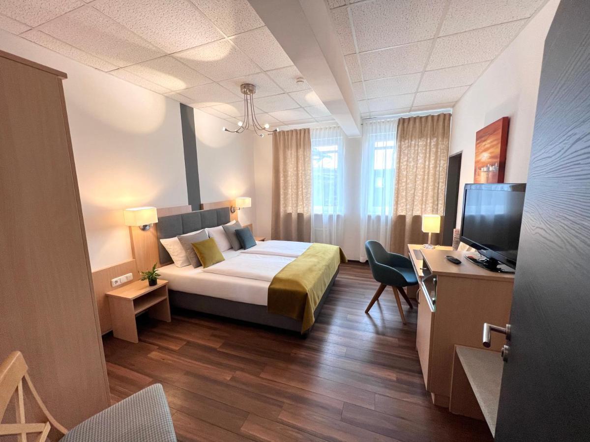 Hotel Garni Am Obsthof Gbr シュターデ エクステリア 写真