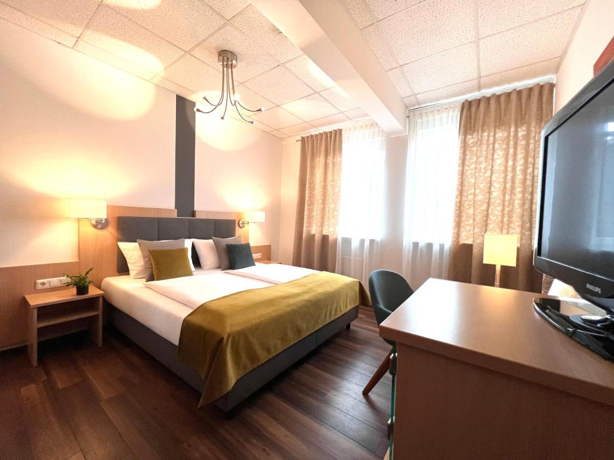 Hotel Garni Am Obsthof Gbr シュターデ エクステリア 写真