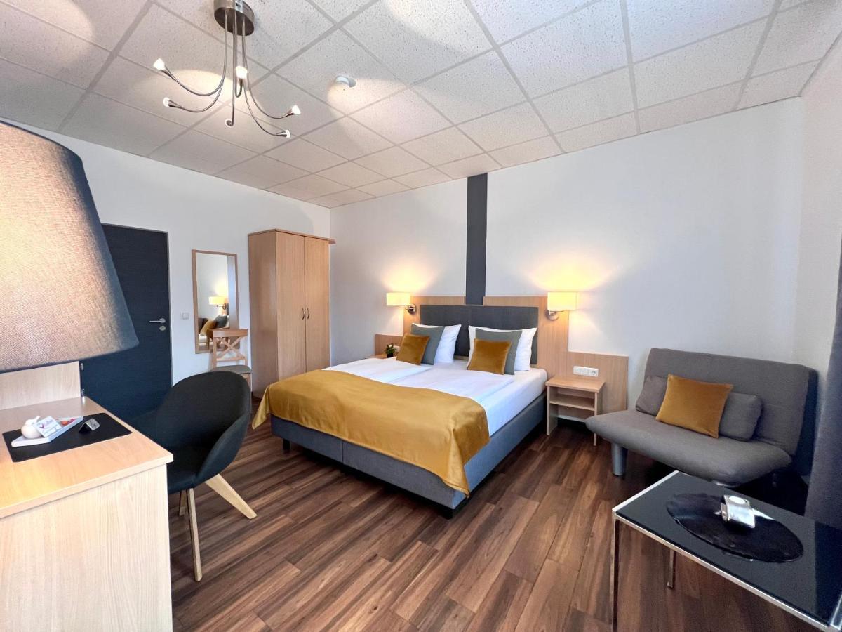Hotel Garni Am Obsthof Gbr シュターデ エクステリア 写真